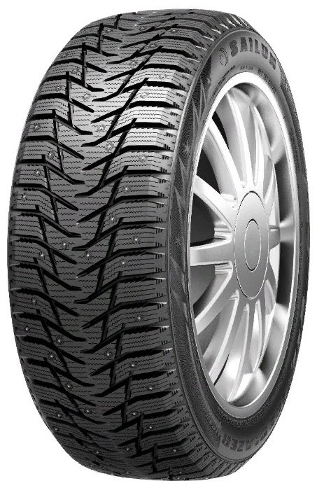 Sailun Ice Blazer WST3 245/65 R17 107T с шипами 