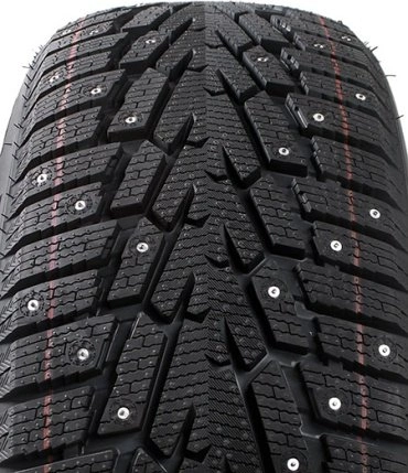 Delmax Ultima Ice SUV 215/60 R17 100T с шипами 