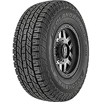 Шина Yokohama Geolandar A/T G015 275/55 R20 117H всесезонная 