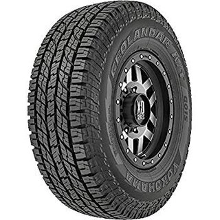 Шина Yokohama Geolandar A/T G015 275/55 R20 117H всесезонная 