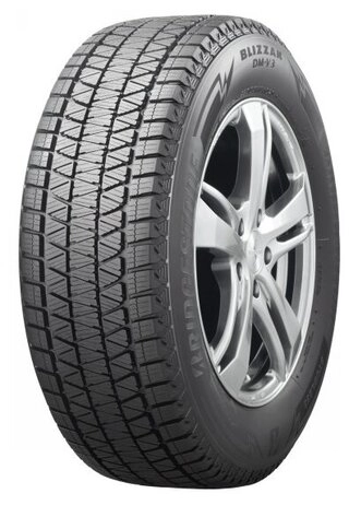 Шина Bridgestone Blizzak DM-V3 225/60 R17 103S зимняя 