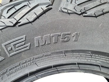 Kumho Road Venture MT51 10.50/31 R15 109Q  - фото 3