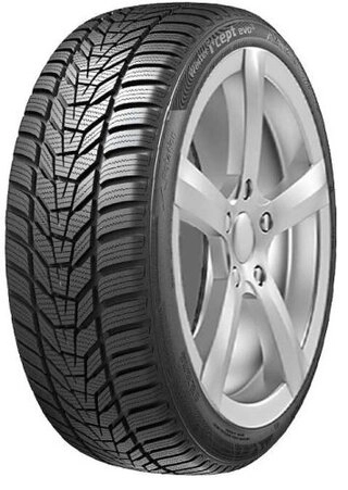 Hankook Winter i cept evo3 X W330A 235/50 R19 103V без шипов 