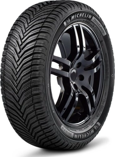 MICHELIN Crossclimate 2 235/60 R18 107 H без шипов 