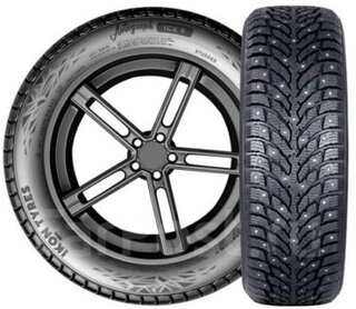 Ikon Tyres (Nokian) Autograph Ice 9 225/45 R18 95 T с шипами 