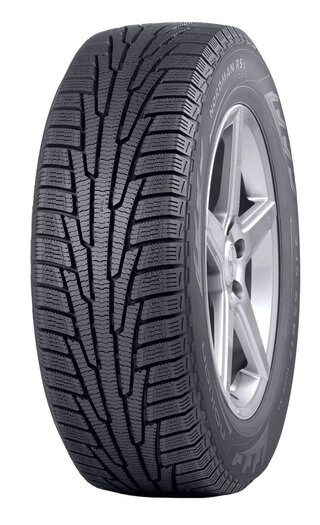 Шина Nokian Nordman RS2 185/60 R14 82R зимняя 