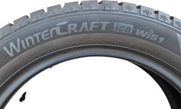 Kumho WI51 185/70 R14 92T без шипов  - фото 5