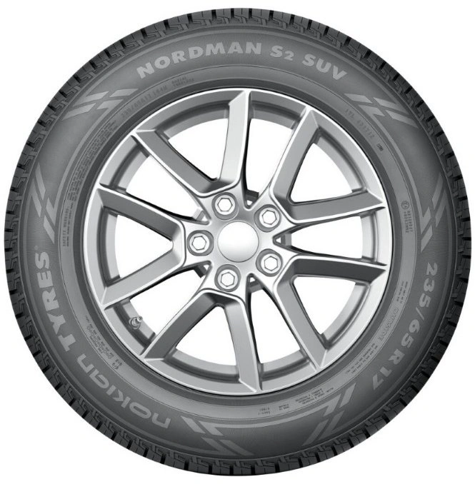 Nokian NORDMAN S2 SUV 245/70 R16 107T  - фото 2
