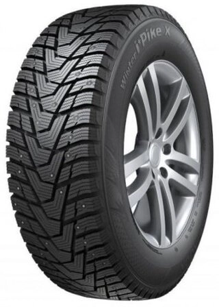 Hankook Winter i*Pike X 255/55 R19 111T без шипов 