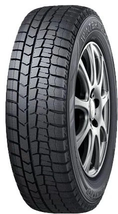 DUNLOP Winter Maxx WM02 215/45 R17 91T без шипов 