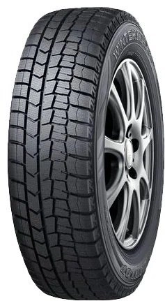 DUNLOP Winter Maxx WM02 215/45 R17 91T без шипов 