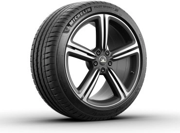 MICHELIN PILOT SPORT 4 ZP 285/35 R20 104 Y без шипов  - фото 3
