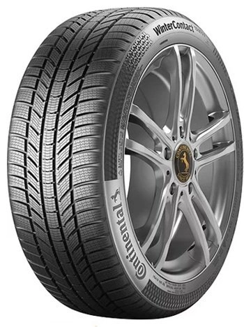 Continental Winter Contact TS870P 235/45 R21 101 T без шипов 