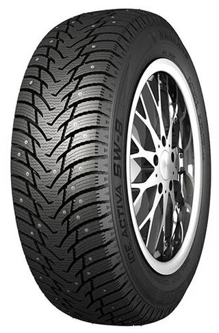 Шина Nankang SW-8 195/65 R15 95T зимняя 