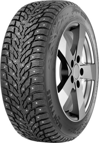Ikon Tyres (Nokian) Autograph Ice 9 SUV 255/50 R20 109 T с шипами 