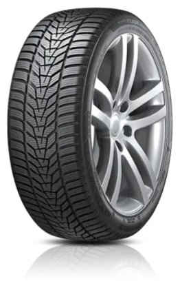 Hankook WINTER I*CEPT EVO3 W330 245/35 R19 93 W без шипов 