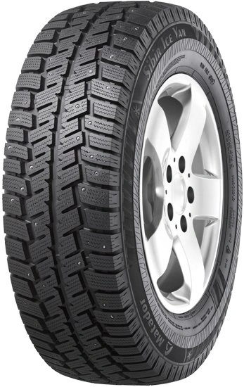 Шина Torero MPS500 Sibir Ice Van 205/65 R16 107/105R зимняя 