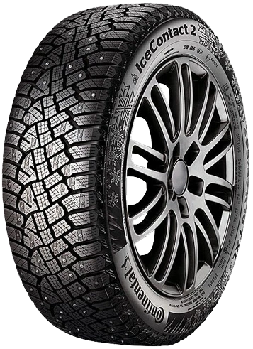 Шина ContiIceContact 2 KD  275/50 R21 SUV FR XL 113T 