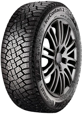 Шина ContiIceContact 2 KD  275/50 R21 SUV FR XL 113T 