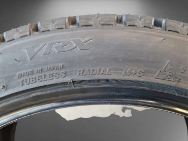 Bridgestone Blizzak VRX 185/60 R15 84S без шипов  - фото 4