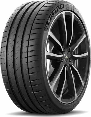 MICHELIN Pilot Sport 4 ZP 255/40 R20 101 Y 