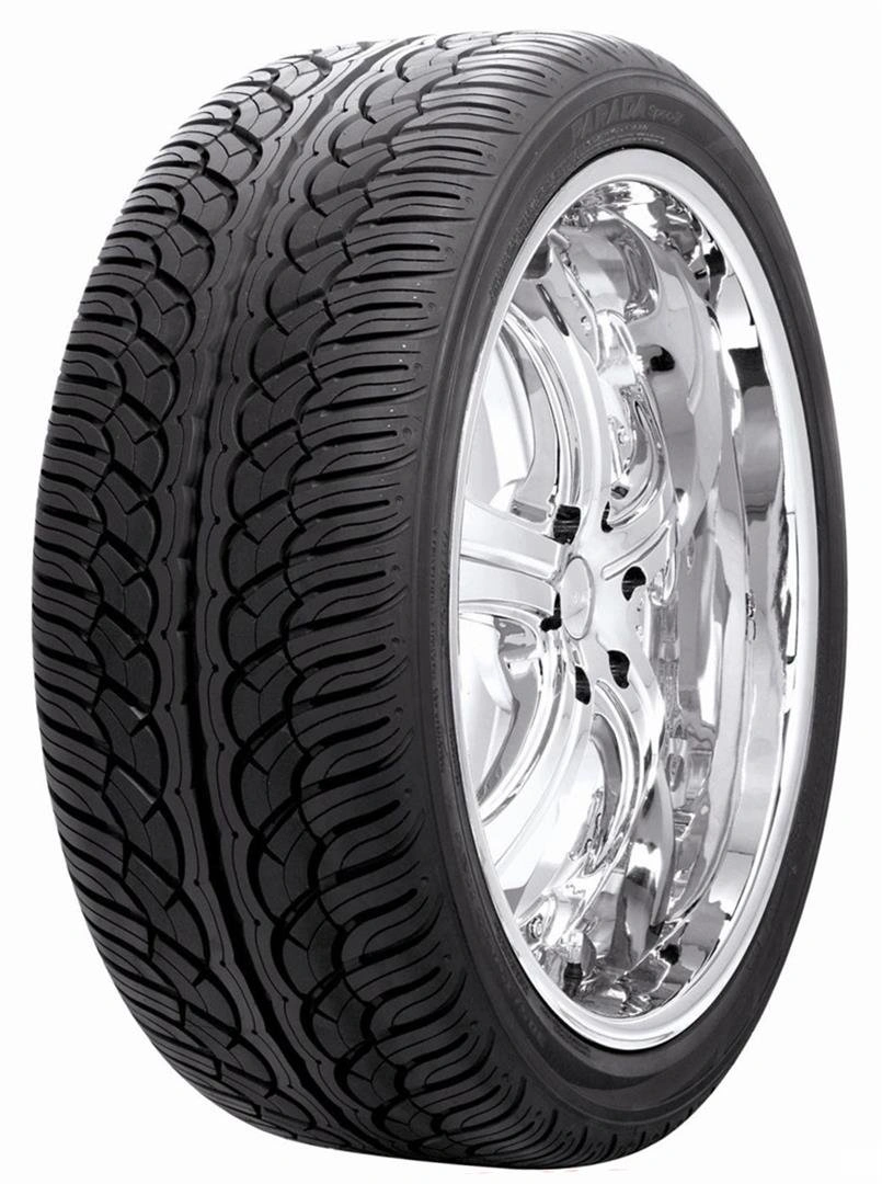 Шина Yokohama Parada Spec-X PA02 275/40 R20 106V летняя 