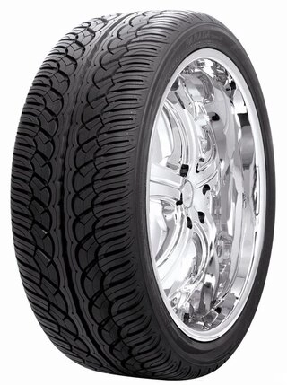 Шина Yokohama Parada Spec-X PA02 275/40 R20 106V летняя 