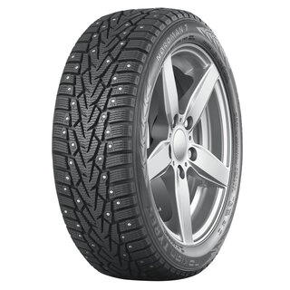 Шина легковая Nokian Nordman 7 195/55 R16 91T зимняя 