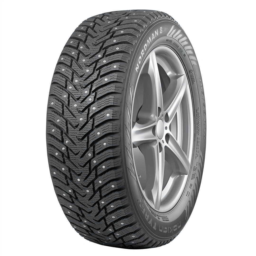Шина Nokian Nordman 8 SUV 225/60 R17 XL 103T зимняя 