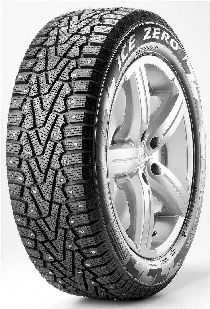 Шина Pirelli Winter Ice Zero 185/60 R14 82T зимняя 