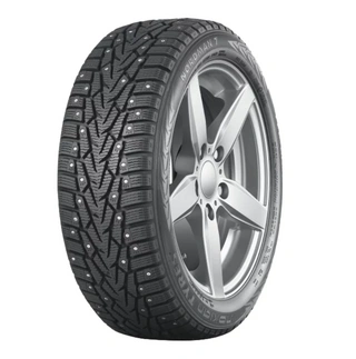 Шина Ikon Nokian Nordman 7 195/60/R16/T93 зимняя шипы 