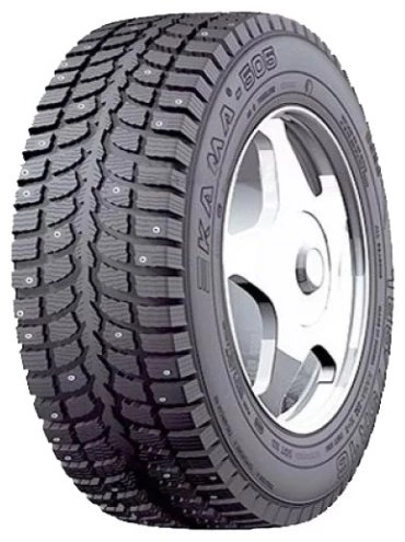 Нижнекамскшина Кама-505 195/65 R15 91Q с шипами 