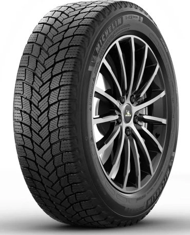 MICHELIN X-Ice Snow 315/40 R21 115 H без шипов 