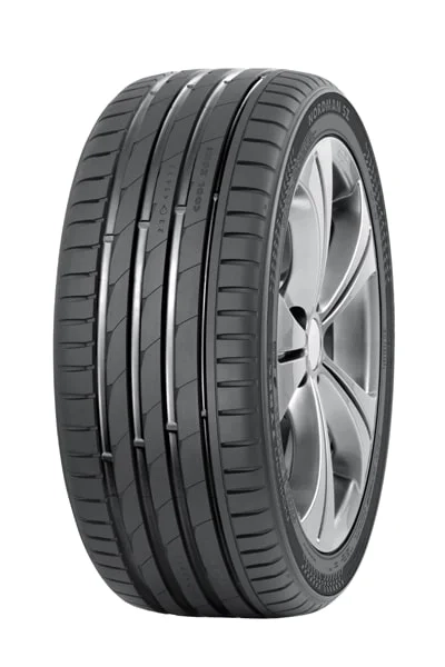 Шина Nordman Nordman SZ2 215/55 R17 98V летняя  - фото 3