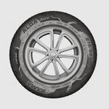 Нижнекамскшина НК-532 205/70 R15 96T с шипами  - фото 3