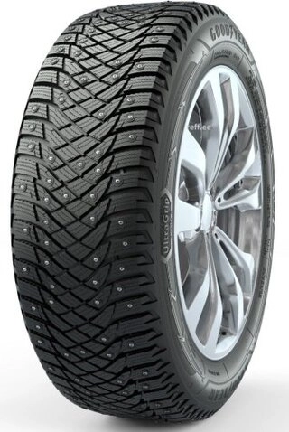 Goodyear UltraGrip Arctic 2 SUV XL D-Stud 255/55 R20 110 T с шипами 