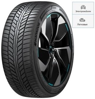 Hankook iON i*Cept 215/50 R19 93 H без шипов 
