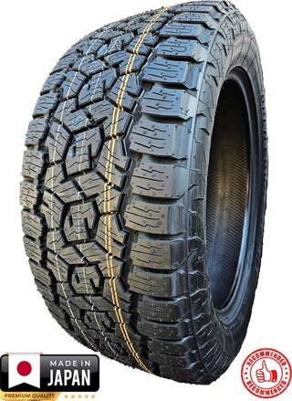 Toyo AT3 JAPAN 2024 265/70 R16 112 T без шипов 
