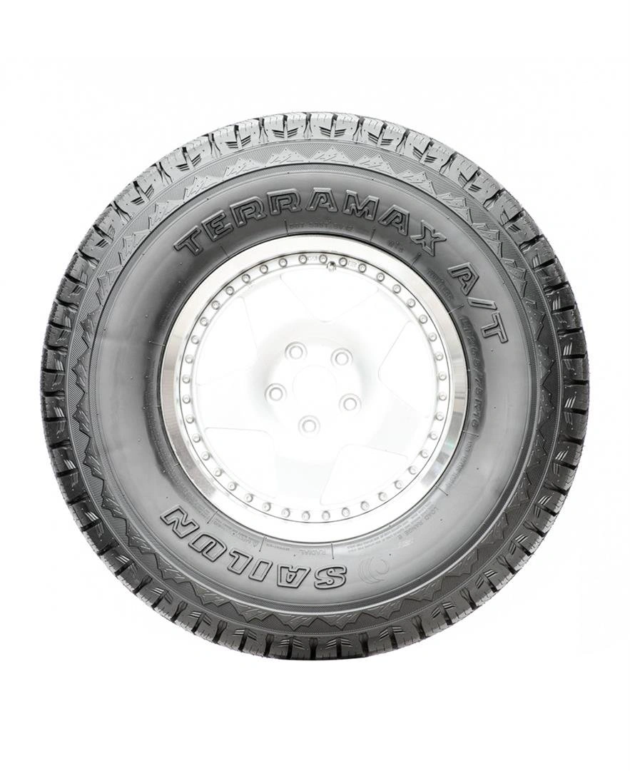Шина Sailun Terramax A/T 245/65 R17 107S всесезонная  - фото 2