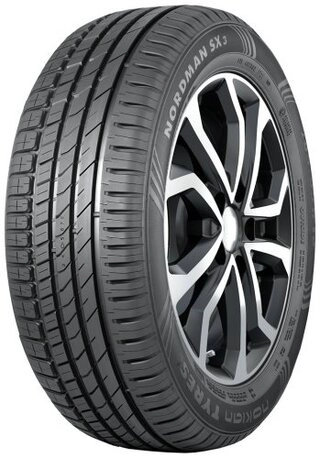 Ikon Tyres (Nokian) Nordman SX3 175/70 R13 82 T 