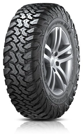 Hankook DynaPro MT2 RT05 10.50/31 R15 109Q 