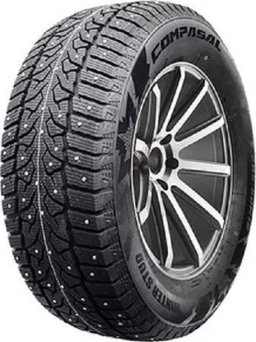 COMPASAL Winter Stud 235/55 R18 104 T с шипами 