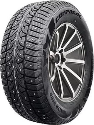 COMPASAL Winter Stud 235/55 R18 104 T с шипами 