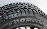 Pirelli Formula Ice 185/60 R15 88T с шипами 