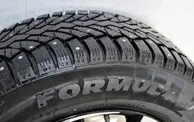 Pirelli Formula Ice 185/60 R15 88T с шипами 