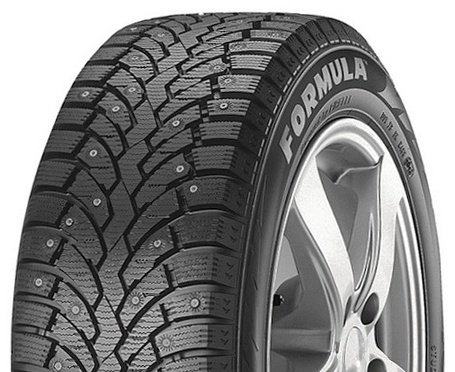 Pirelli Formula Ice 185/60 R15 88T с шипами  - фото 2
