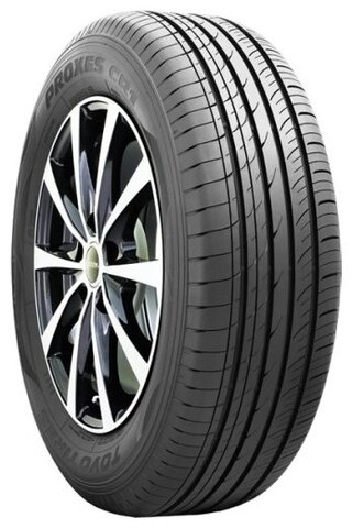 Toyo Proxes CR1 195/55 R16 87 V без шипов 