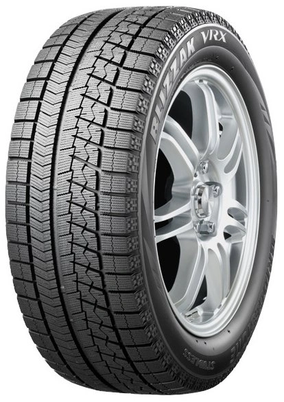 Шина Bridgestone Blizzak VRX 225/55 R17 97S зимняя 