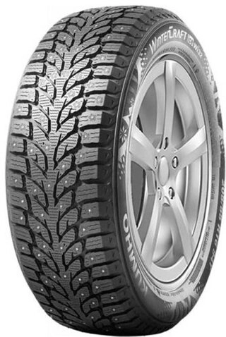 Kumho WinterCraft Ice Wi32 215/50 R17 95 T с шипами 