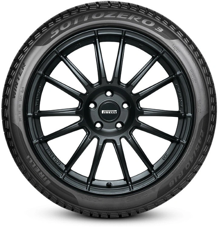 Шина Pirelli Winter Sottozero 3 275/35 R21 103V зимняя  - фото 3